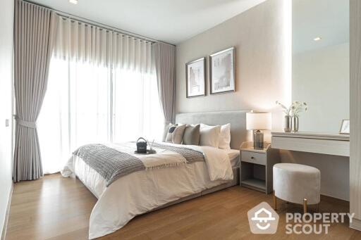 1-BR Condo at Noble Revent near BTS Phaya Thai