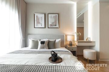 1-BR Condo at Noble Revent near BTS Phaya Thai