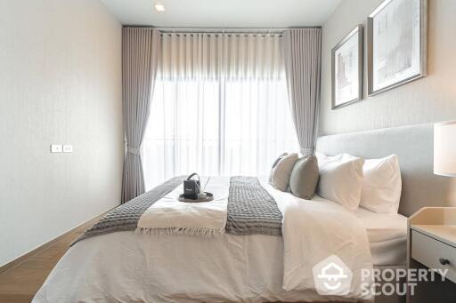 1-BR Condo at Noble Revent near BTS Phaya Thai