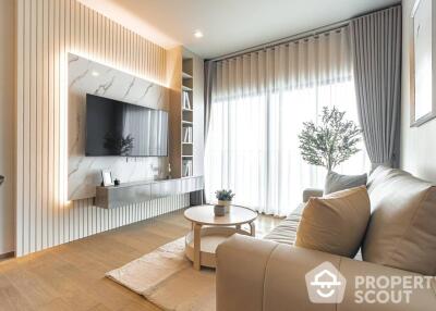 1-BR Condo at Noble Revent near BTS Phaya Thai