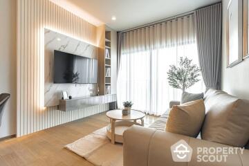 1-BR Condo at Noble Revent near BTS Phaya Thai