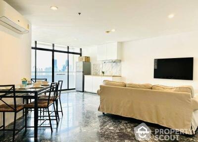 2-BR Condo at Waterford Park Rama 4 near BTS Phra Khanong