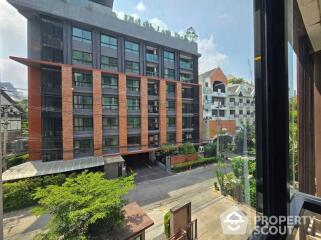 2-BR Condo at Le Cote Thonglor 8 Condominium near BTS Thong Lor