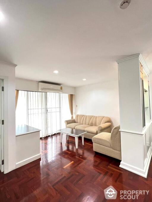 2-BR Condo at Acadamia Grand Tower near BTS Phrom Phong