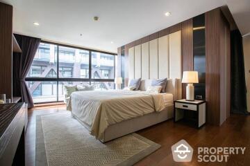 4-BR Condo at The Hudson Sathorn 7 near BTS Chong Nonsi