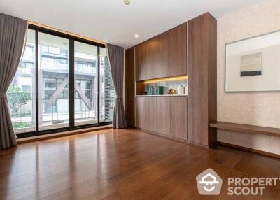 4-BR Condo at The Hudson Sathorn 7 near BTS Chong Nonsi