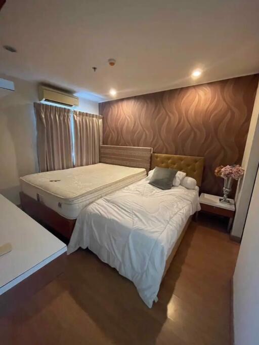 2 bed Condo in U Delight @ Huay Kwang Station Huai Khwang Sub District C020961