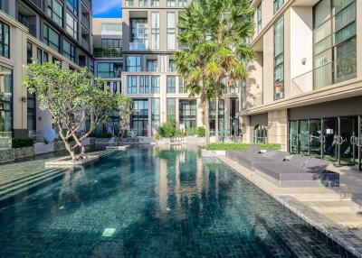 3 bed Duplex in The Unique Sukhumvit 62/1 Phrakhanong District D020960