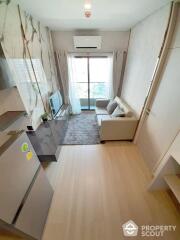 1-BR Condo at Lumpini Suite Phetchaburi – Makkasan near ARL Makkasan