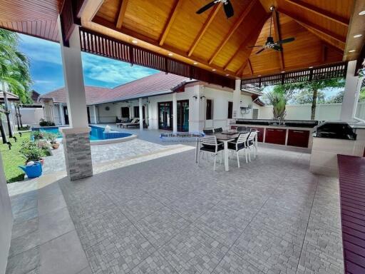 Hillside Hamlet 6 Luxury pool villa for sale Hua Hin