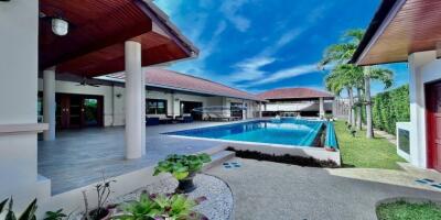 Hillside Hamlet 6 Luxury pool villa for sale Hua Hin