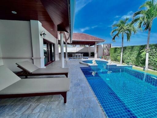 Hillside Hamlet 6 Luxury pool villa for sale Hua Hin