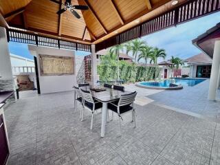 Hillside Hamlet 6 Luxury pool villa for sale Hua Hin
