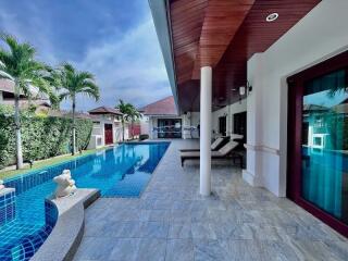 Hillside Hamlet 6 pool villa for rent Hua Hin