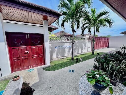 Hillside Hamlet 6 pool villa for rent Hua Hin