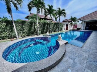 Hillside Hamlet 6 pool villa for rent Hua Hin