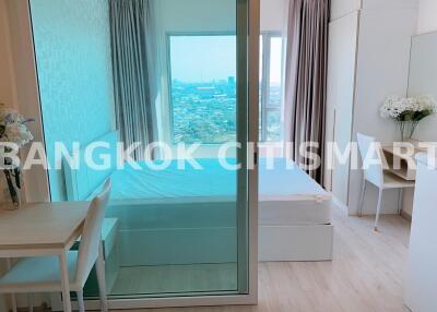 Condo at Aspire Ratchada-Wongsawang for rent