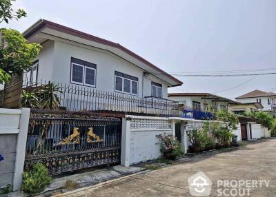 5-BR House near MRT Ratchadaphisek