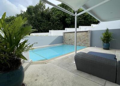 Luxury Pool Villa 3 Bedrooms in Chalong