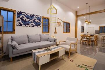Modern House 3 Bedrooms in Thalang