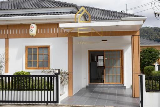Modern House 2 Bedrooms in Thalang