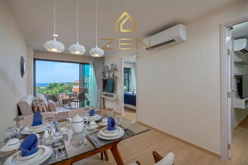 Luxury Sea View 2 Bedrooms in Kata