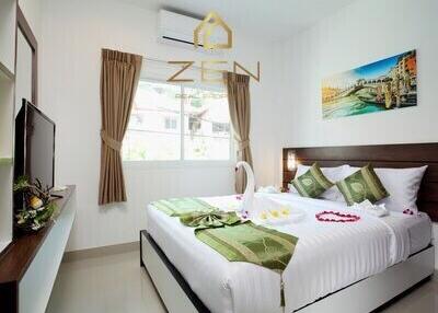 Modern Three-Bedroom Property in Kata