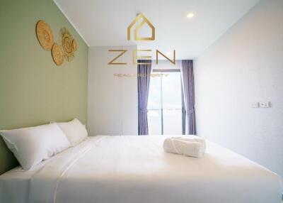 Charming Two-Bedroom Condominium in Chalong