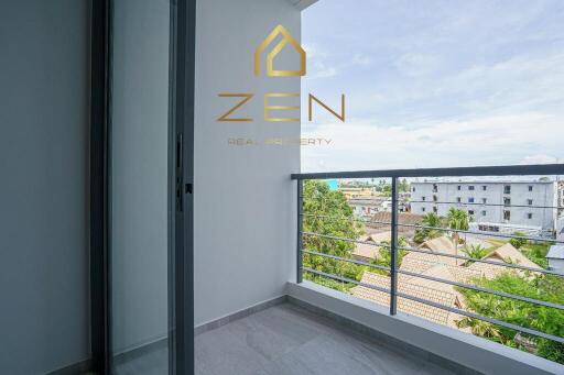 Charming Two-Bedroom Condominium in Chalong
