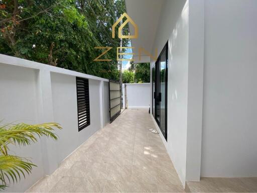 Modern House with Private Pool in Rawai for Rent