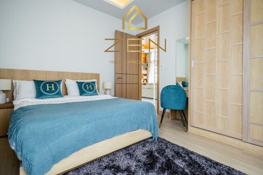 Luxury 3-Bedroom Pool Villa in Thalang for Rent