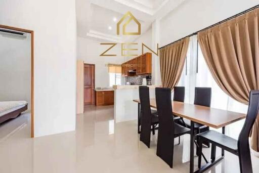 Modern 2-Bedroom Private Pool Villa in Thalang for Rent