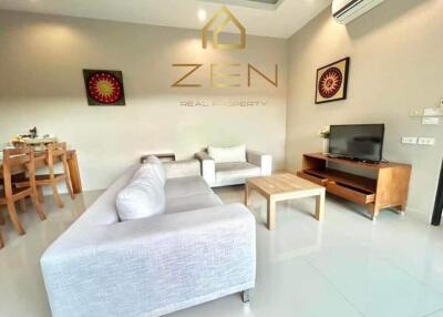Modern 2-Bedroom Private Pool in Thalang for Rent