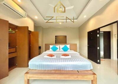 Modern 2-Bedroom Private Pool in Thalang for Rent