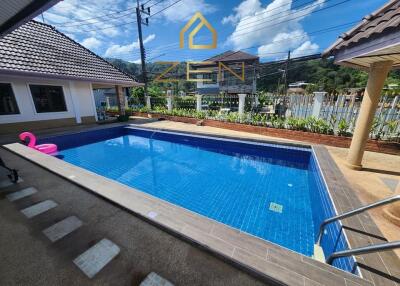 Private 3-Bedroom Pool Villa in Kamala for Rent