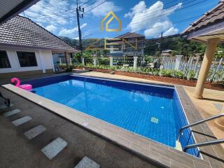 Private 3-Bedroom Pool Villa in Kamala for Rent
