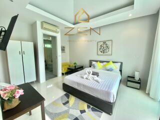 Modern 2-Bedroom Pool Villa in Kamala for Rent