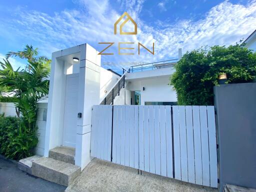 Modern 2-Bedroom Pool Villa in Kamala for Rent