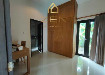 Modern 3-Bedrooms Private Pool in Bangtao for Rent