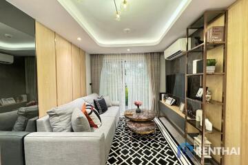 Pre sale New Condominium Pristine Park 3 1 bedroom 34 Sq.m.  Fully furnished