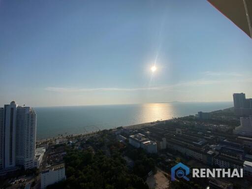 For sale condo Studio at The Riviera Jomtien