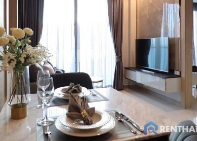 The Riviera Jomtien 2 bedrooms for sale