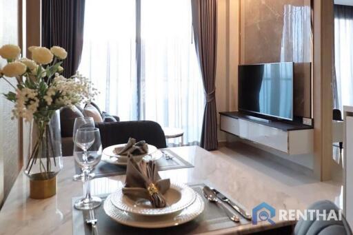 The Riviera Jomtien 2 bedrooms for sale