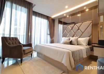 สำหรับ ขาย คอนโด 2 ห้องนอน ที่ The Riviera Jomtien