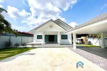 Single house at Huai Yai