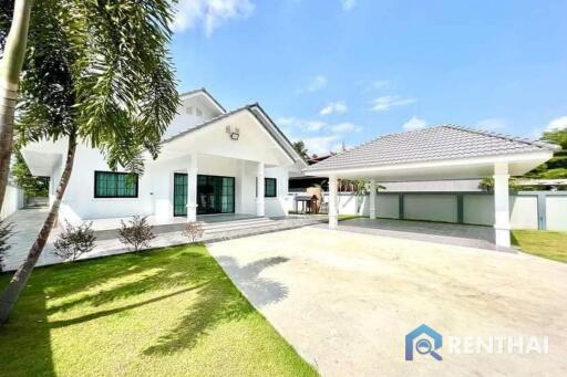 Single house at Huai Yai