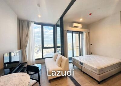 1 Bed 1 Bath 31 SQ.M The Crest Park Residences