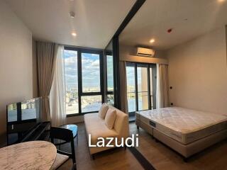 1 Bed 1 Bath 31 SQ.M The Crest Park Residences