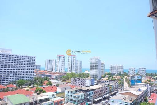 Studio bedroom Condo in View Talay 1 Jomtien