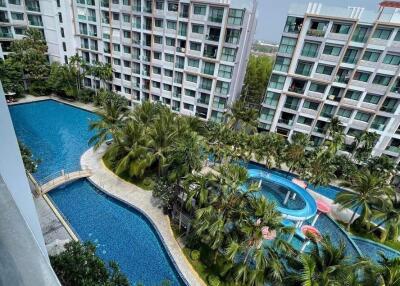 Cozy 1-bedroom condo in Jomtien